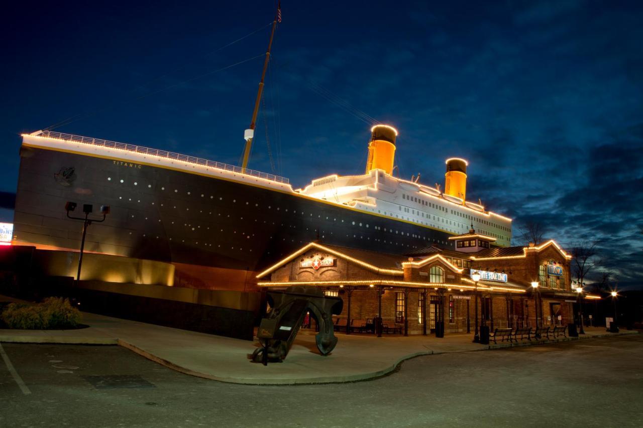 The Mason Jar, Hot Tub, Wifi, 1089 Free Tickets Each Paid Day, Dollywood And More! Pigeon Forge Luaran gambar